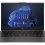 HP 245 14 Inch G10 Notebook Pc AMD Ryzen™ 3 7330U Computadora Portátil 35.6 Cm (14") HD 8 Gb DDR4-Sdram Wi-Fi 6 (802.11Ax) Freedos Negro