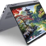 Lenovo Ideapad 5 2-In-1 14Ial10, 83Kr004Flm, Core Ultra 5 225H, RAM 16Gb, Almacenamiento 512Gb, Touch, W11 Home, 1 Año De Garantia