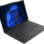 Lenovo Thinkpad E14 Gen 7, AMD Ryzen 5 220, 35.6 Cm (14") Wuxga 32 Gb. 1 Tb SSD, W11P, Negro