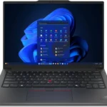 Lenovo Thinkpad E14 Gen 7, AMD Ryzen 5 220, 35.6 Cm (14") Wuxga 32 Gb. 1 Tb SSD, W11P, Negro