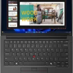 Lenovo Thinkpad E14 Gen 7, AMD Ryzen 5 220, 35.6 Cm (14") Wuxga 32 Gb. 1 Tb SSD, W11P, Negro