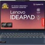 Nb Ideapad5 14In 2En1 Ryzen7 350 Ai 16Gb 512Gb W11H Azul 1Yo