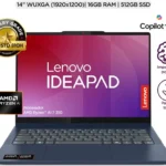 Nb Ideapad5 14In 2En1 Ryzen7 350 Ai 16Gb 512Gb W11H Azul 1Yo