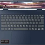 Nb Ideapad5 14In 2En1 Ryzen7 350 Ai 16Gb 512Gb W11H Azul 1Yo