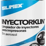Limpiador De Inyectores Para Impresoras Silimex Inyectorklin/170Ml/750300219685