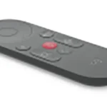 Remote Control In Graphite