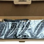 Teclado Alambrico HP 320K Con Con Cable USB-A 3 Botones 1200Ppp