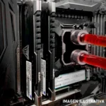 Memoria DDR4 16Gb 3600Mhz Patriot Viper Steel DDR4 (1X16Gb)/Gris/Cl18/Xmp/Dimm/Pvs416G360C8