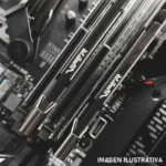 Memoria DDR4 16Gb 3600Mhz Patriot Viper Steel Rgb (2X8Gb)/Negro/Cl18/Xmp/Dimm/Pvsr416G360C8K