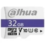 Memoria MicroSD 32Gb Dahua Dhi-Tf-C100/E90Mb/L15Mb/Clase 10/Tf-C100A-32Gb