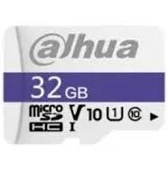 Memoria MicroSD 32Gb Dahua Dhi-Tf-C100/E90Mb/L15Mb/Clase 10/Tf-C100A-32Gb