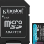 Memoria Sdxc 128Gb Kingston Sdg4/128Gb Canvas Go! Plus Uhs-I/U3/V30/Clase 10 (Openbox)
