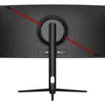 Monitor 30" Dahua Gaming Dhi-Lm30-E330Ca/LED/Wqhd/Curvo/FHD/Fast VA/200Hz/HDMI/DP/Negro