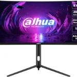 Monitor 30" Dahua Gaming Dhi-Lm30-E330Ca/LED/Wqhd/Curvo/FHD/Fast VA/200Hz/HDMI/DP/Negro
