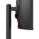 Monitor 30" Dahua Gaming Dhi-Lm30-E330Ca/LED/Wqhd/Curvo/FHD/Fast VA/200Hz/HDMI/DP/Negro