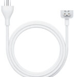 Cable de Extensión para Adaptador de Corriente Apple (1.8 m) - Blanco