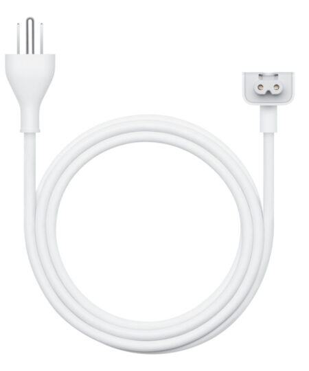 Cable de Extensión para Adaptador de Corriente Apple (1.8 m) – Blanco