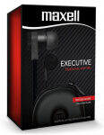 Audifonos Alambricos Maxell 347169/3.5Mm/Negro/Mm401Max081