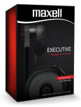 Audifonos Alambricos Maxell 347169/3.5Mm/Negro/Mm401Max081