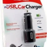 Cargador De Auto Maxell Ua000Max05/2 Puertos USB/Negro/347117