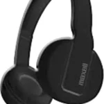 Audifonos Inalambricos Maxell Solid 347778/Bluetooth/USB/Negro-Gris/Mm401Max991