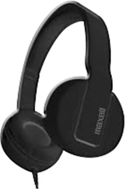 Audifonos Inalambricos Maxell Solid 347778/Bluetooth/USB/Negro-Gris/Mm401Max991