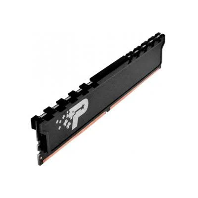 Memoria DDR4 8Gb 2666Mhz Patriot Signature Line Premium (1X8Gb)/Negro/Cl19/Dimm/Psp48G2666H1