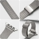 46Mm Gold Milanese Loop - M/L
