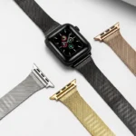 46Mm Gold Milanese Loop - M/L