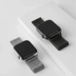 42Mm Slate Milanese Loop