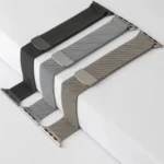 42Mm Slate Milanese Loop