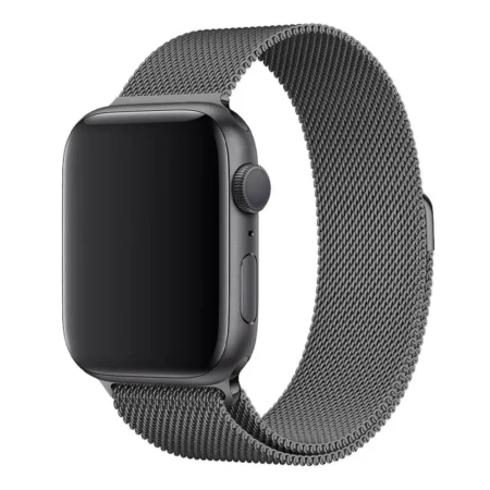 42Mm Slate Milanese Loop