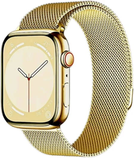 42Mm Natural Link Bracelet
