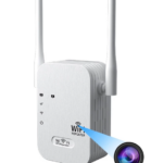 Camara Mini Espia Para Interiores D-Bugg Dba9, 1080Mpx/WiFi/Vision Nocturna/Deteccion De Movimiento