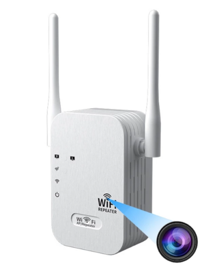 Camara Mini Espia Para Interiores D-Bugg Dba9, 1080Mpx/WiFi/Vision Nocturna/Deteccion De Movimiento