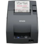 Impresora De Tickets Epson Tm-U220Iia-042 De Matriz 9 Agujas/4.7 Lps/USB/Negro/C31Cl26042Ac