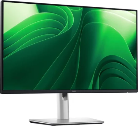Monitor 24″ Dell Pro 24 Plus LCD/IPS/HDMI/USB/DP/Rj-45/2560X1440/100Hz/Negro/P2425De