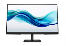 Monitor FHD HP Serie 3 Pro 23.8” – 324Pe, Panel IPS LCD 23.8” (60.5 Cm) Anti-Glare Con Bisel Sin Bordes En 3 Lados, Refresh Rate Hasta 100 Hz (HDMI/Displayport; VGA 60 Hz), Resolución Nativa 1920 X 1080 (FHD), 16:9, Brillo 250 Nits, Contraste 1000:1 / Dinámico 8,000,000:1, Tiempo De Respuesta 5 Ms Gtg (Overdrive), Color 72% Ntsc Y 16.7M Colores (6 Bits + Frc), Ergonomía Altura/Inclinación/Rotación/Giro (Altura 100 Mm, Tilt -5° A +23°, Pivot ±90°, Swivel 360°), Vesa 100X100, Soporte Desmontable Y Ranura Para Candado Estándar (Candado Se Vende Por Separado), Puertos 1 Displayport 1.2 + 1 HDMI 1.4 + 1 VGA, Fuente Interna (100–240V, 50/60Hz) Con Consumo 31W Máx / 16W Típico / 0.5W Standby, Incluye Cable De Alimentación AC, Cable HDMI Y Cable Displayport (Y En Caja: Monitor, Tarjeta De Garantía Y Póster De Instalación Rápida), Garantía Limitada HP 3 Años, Certificaciones Energy Star®, Epeat Gold Con Climate+, Tco (Gen 10) / Tco Edge Y Tüv Low Blue Light / Tüv Flicker-Free
