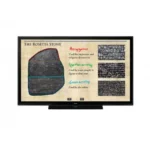 Sharp Aquos Board Pizarrn Inte Ractivo Touch Y Monitor Profesional