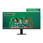 Monitor 29" LG 29U511A LED/2560X1080/IPS/HDMI/1Displayport/100Hz/5Ms/Negro