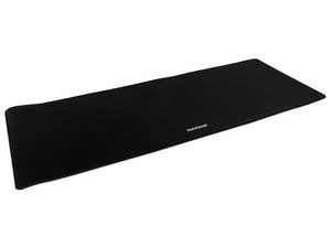 Mousepad Gamer Munfrost Mfpmpe1B Europa Xl/30Cmx60Cmx3Mm/Bordado/Negro Con Morado