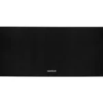 Mousepad Gamer Munfrost Mfpmpe1B Europa Xl/30Cmx60Cmx3Mm/Bordado/Negro Con Morado