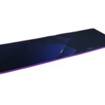 Mousepad Munfrost Europa Xxl/30Cmx90Cmx3Mm/Bordado Exterior/Negro/Mfpmpe3B