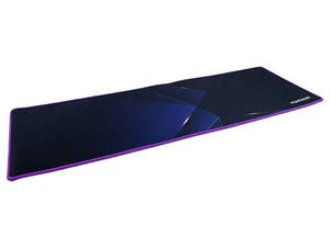 Mousepad Munfrost Europa Xxl/30Cmx90Cmx3Mm/Bordado Exterior/Negro/Mfpmpe3B