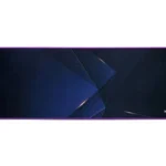 Mousepad Munfrost Europa Xxl/30Cmx90Cmx3Mm/Bordado Exterior/Negro/Mfpmpe3B