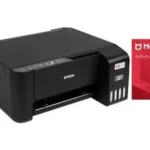 Multifuncional Epson L3250 + McAfee