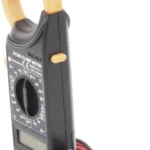 Multimetro Digital De Gancho Precision Dt266Kit/LCD De 3.5"/Deteccion Hasta 600V/Incluye Bateria Er-9V De 9V