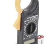 Multimetro Digital De Gancho Precision Dt266Kit/LCD De 3.5"/Deteccion Hasta 600V/Incluye Bateria Er-9V De 9V