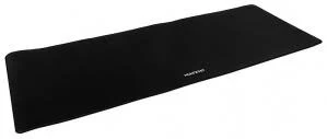 Mousepad Munfrost Europa Alto Xl+/80Cmx30Cmx3Mm/Bordes Cocidos/Negro/Mfpmpe2B