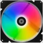 Ventilador Munfrost Solar Wind 140L/140Mm/Rgb/Rpm/Negro/Mfvslw2B